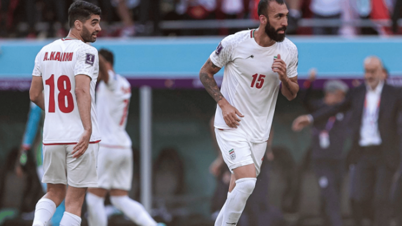 Foto - FIFA şimdi ne yapacak? İran'dan dünya kupası kararı