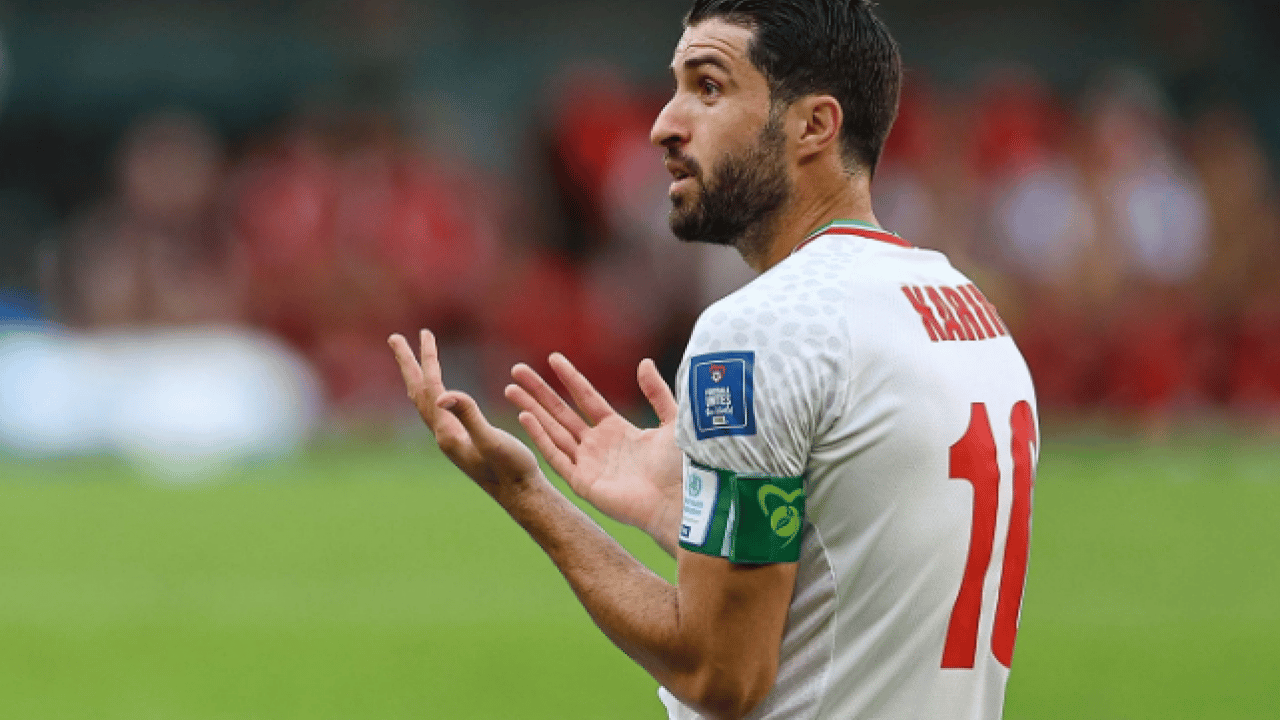 Foto - FIFA şimdi ne yapacak? İran'dan dünya kupası kararı