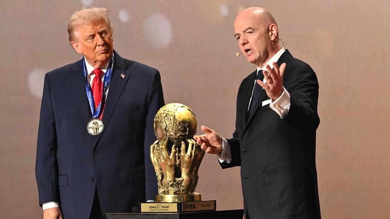 FIFA Trump'a ‘Barış Ödülü’ vermişti! Norveç’ten çok konuşulacak hamle geldi
