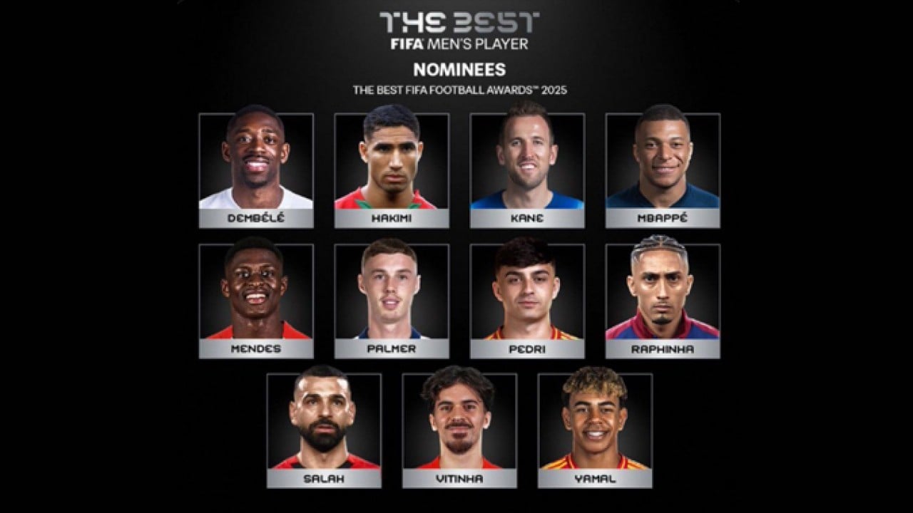 Foto - FIFA Yılın En İyileri Ödülleri'ni kazananlar belli oluyor