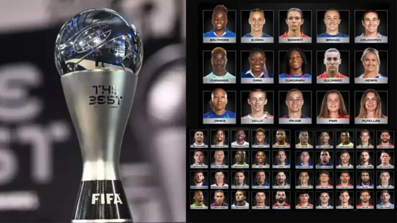 Foto - FIFA Yılın En İyileri Ödülleri'ni kazananlar belli oluyor