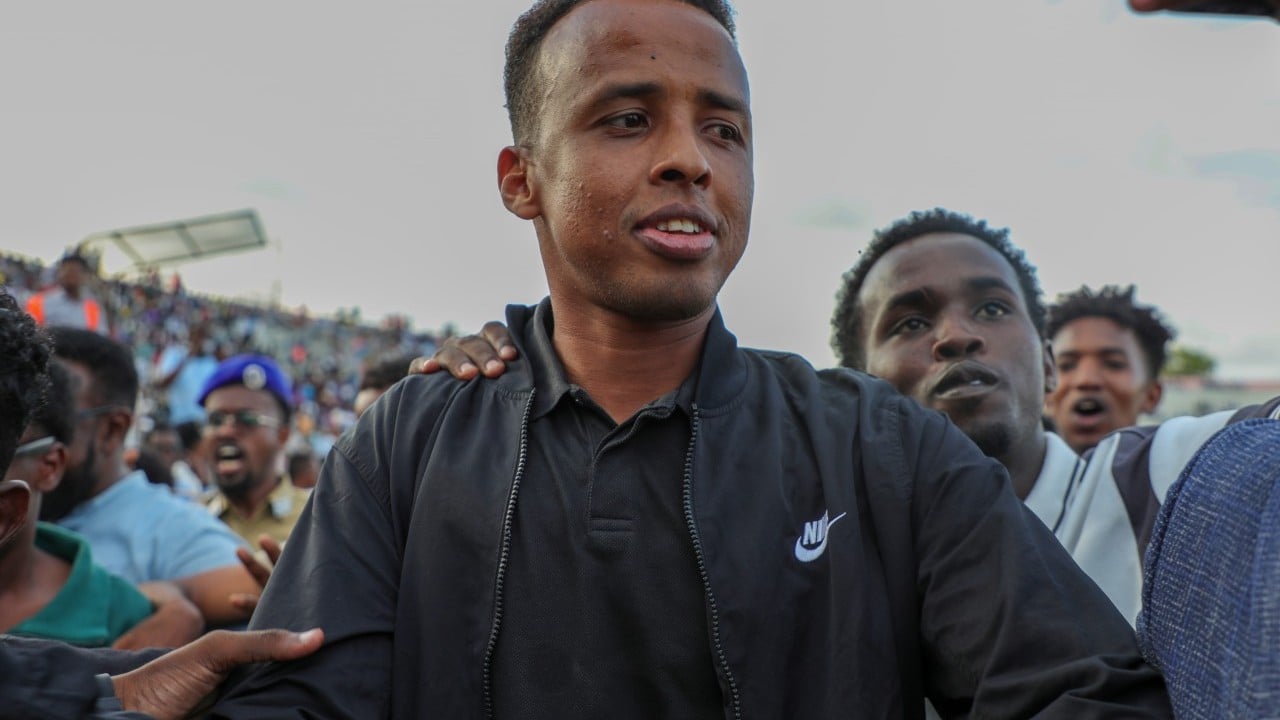 Foto - FIFA büyük alçaklık yapılmıştı... Somalili hakem Omar Abdulkadir Artan, UEFA Süper Kupa maçını yönetecek