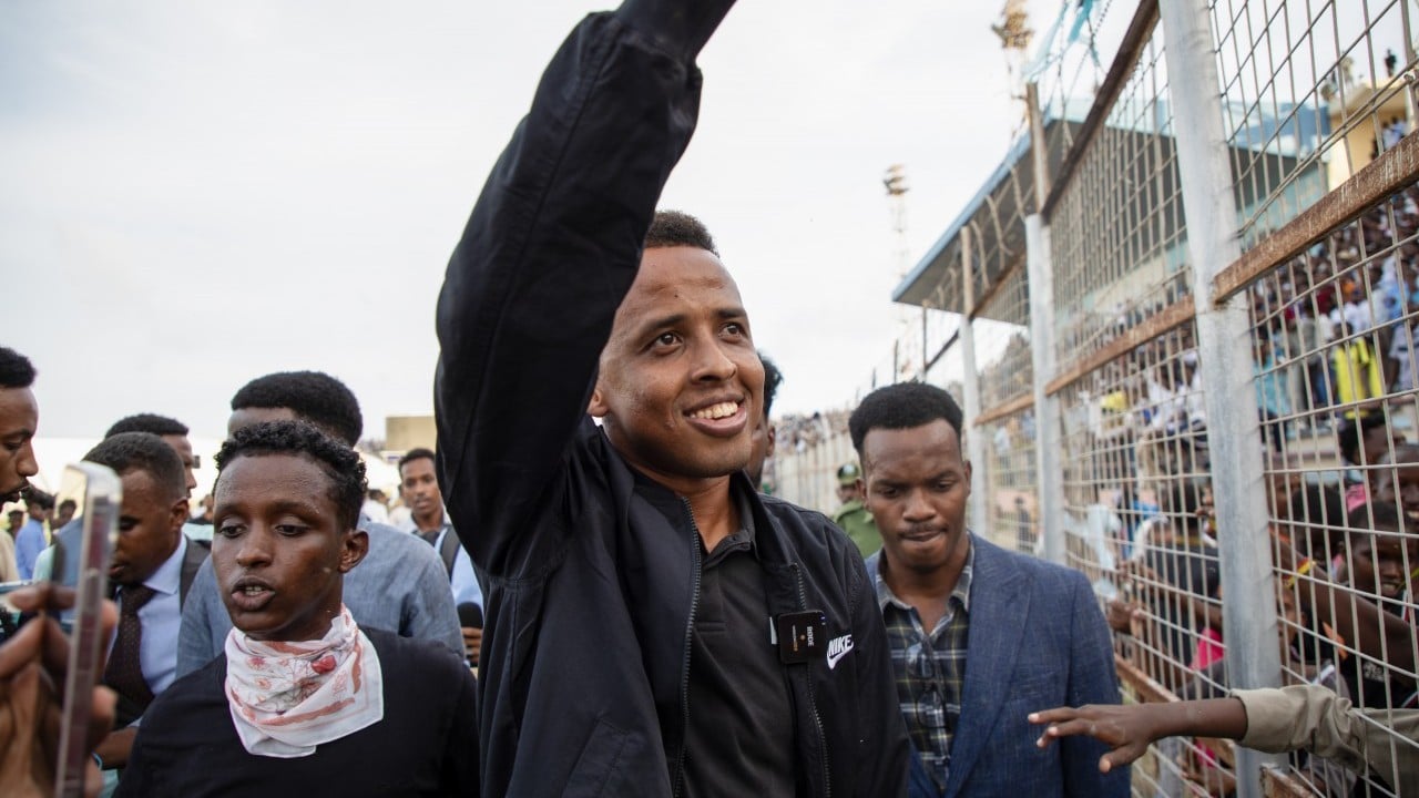 Foto - FIFA büyük alçaklık yapılmıştı... Somalili hakem Omar Abdulkadir Artan, UEFA Süper Kupa maçını yönetecek