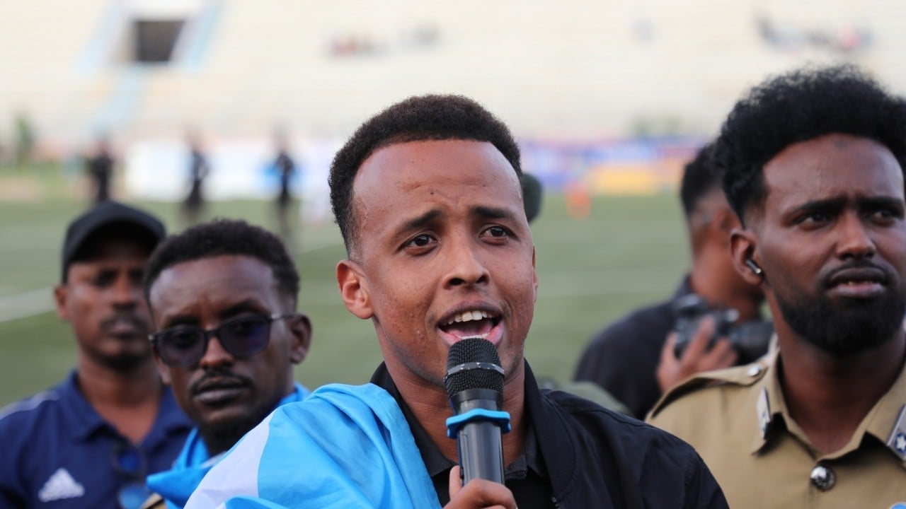 Foto - FIFA büyük alçaklık yapılmıştı... Somalili hakem Omar Abdulkadir Artan, UEFA Süper Kupa maçını yönetecek
