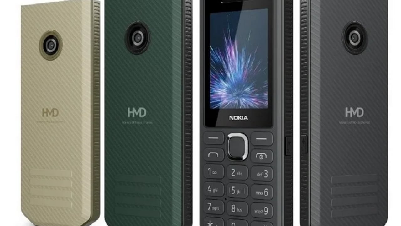 Foto - Filipinler'de ön siparişe çıktı: Nokia 300 4G Power Bank: Hem Telefon Hem Taşınabilir Şarj Cihazı