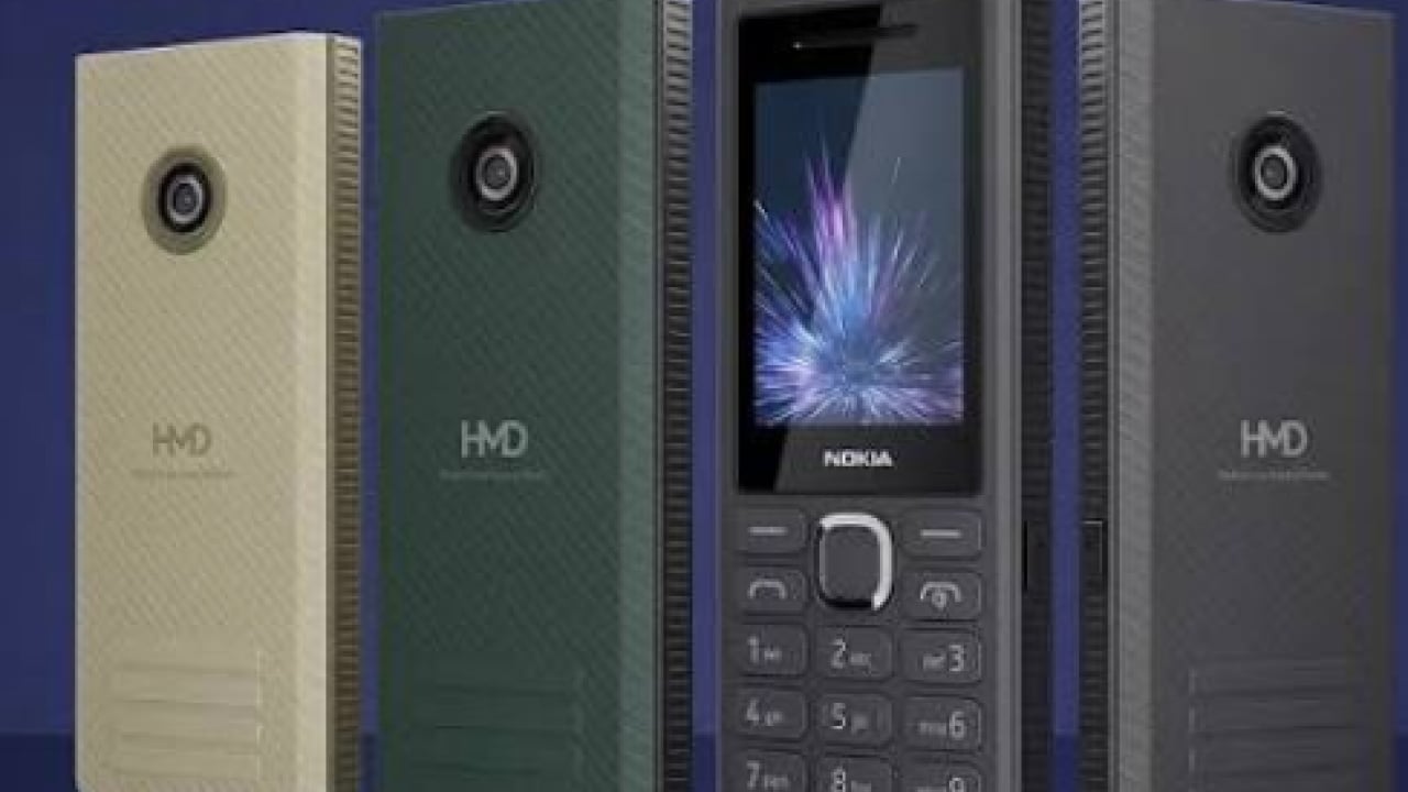 Foto - Filipinler'de ön siparişe çıktı: Nokia 300 4G Power Bank: Hem Telefon Hem Taşınabilir Şarj Cihazı