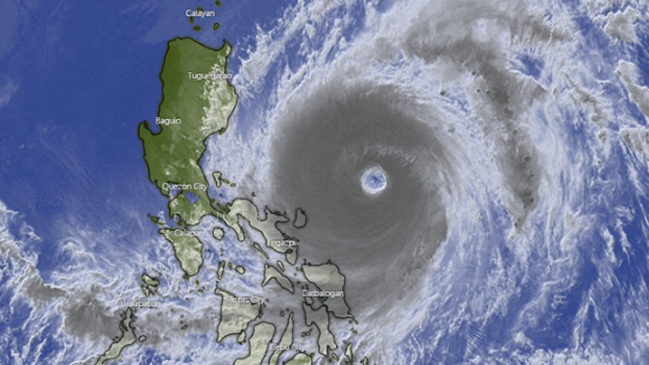 Foto - Filipinler'i tayfun fena vurdu! Ölü sayısı 85’e yükseldi