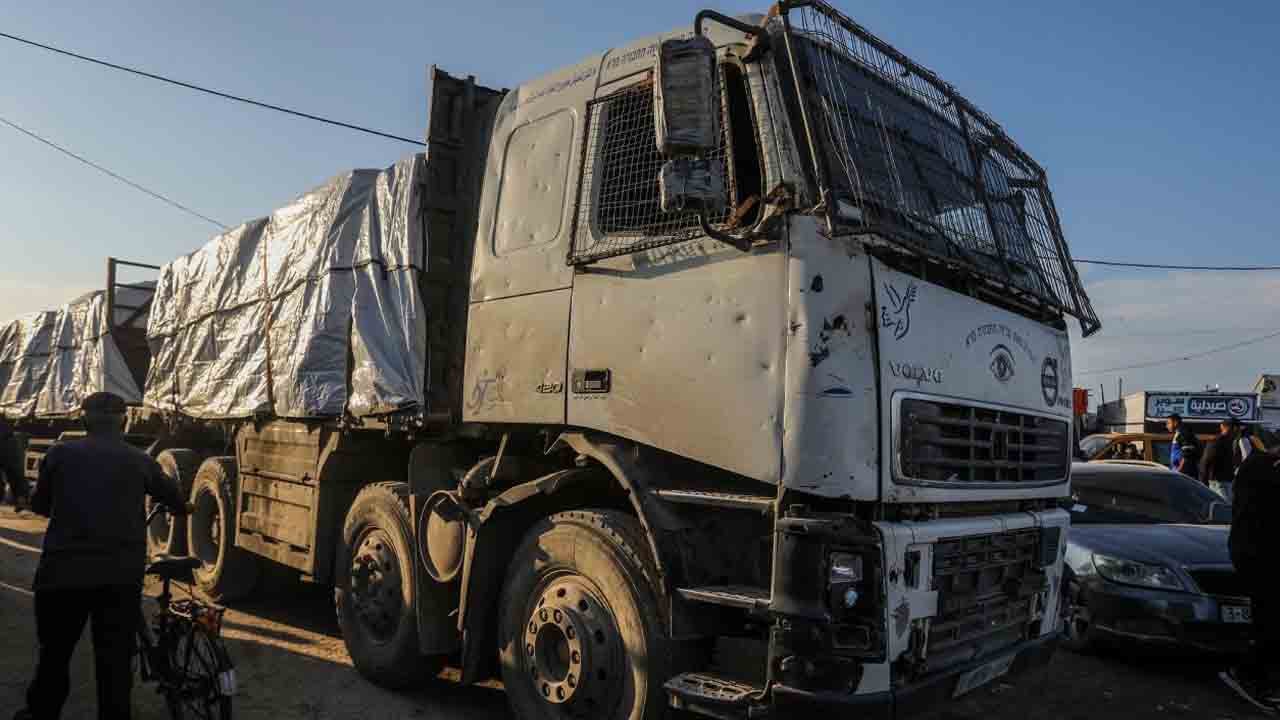 Foto - Filistin Diplomasi Merkezi terör devleti İsrail’in ateşkes ihlallerini sıraladı! İsrail 245 günde 992 kişiyi şehit etti!