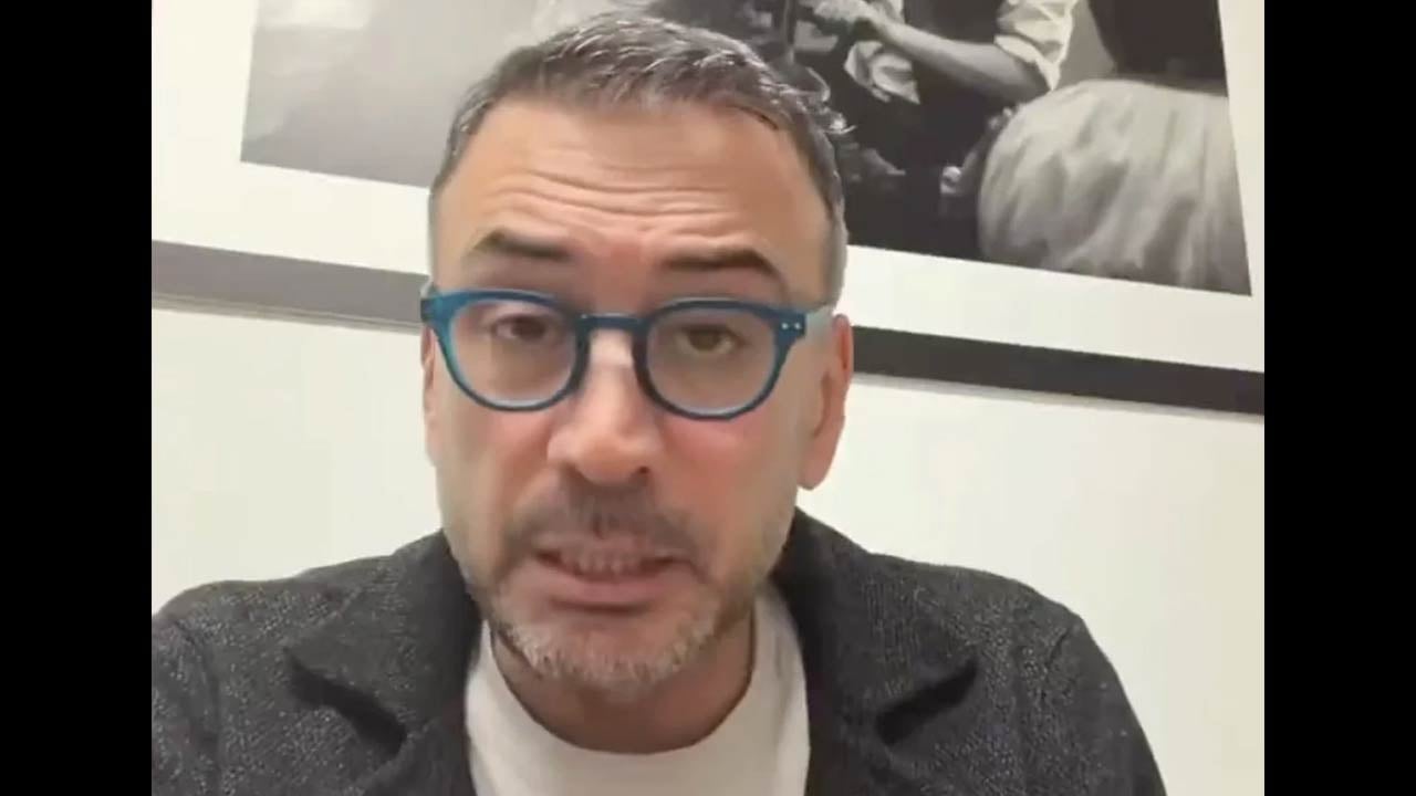 Foto - Filistin hassasiyeti olan insanlara ‘kafayı mı yediniz’ demişti… Ertem Şener’den yeni açıklama geldi