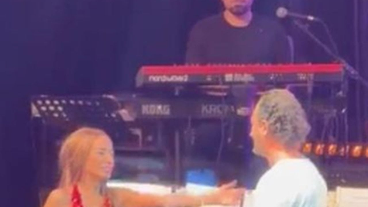 Foto - Filistin meselesinde dimdik duran Yıldız Tilbe’den "Helal olsun" dedirten bir çıkış daha