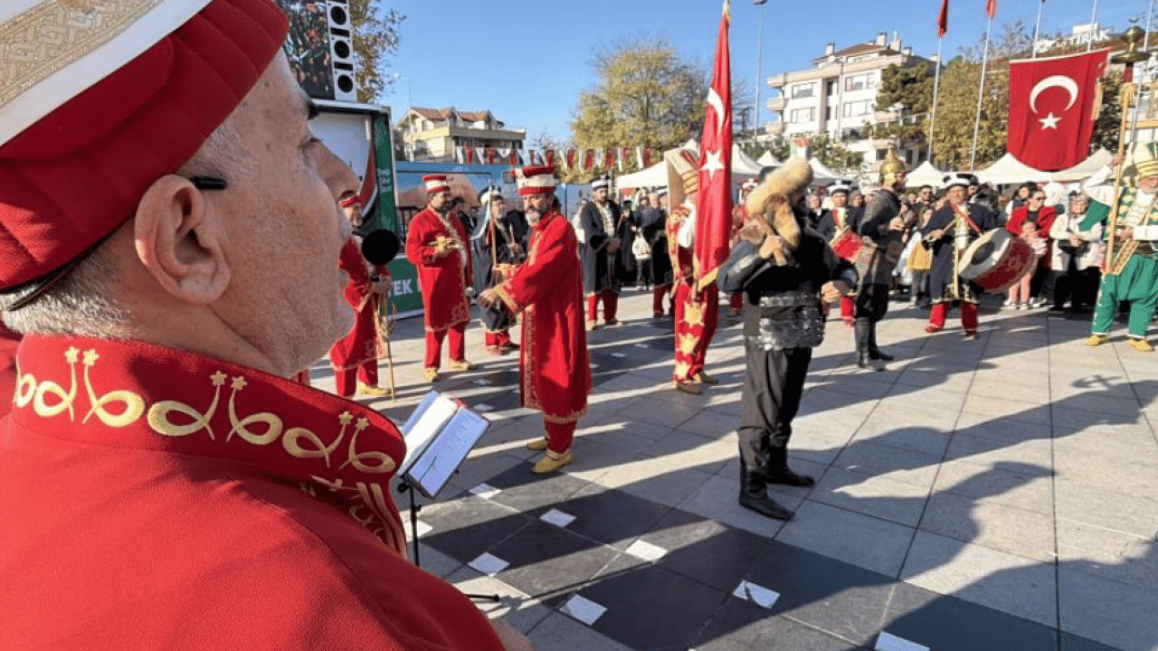 Foto - Filistin’e destek etkinliğine yoğun ilgi 