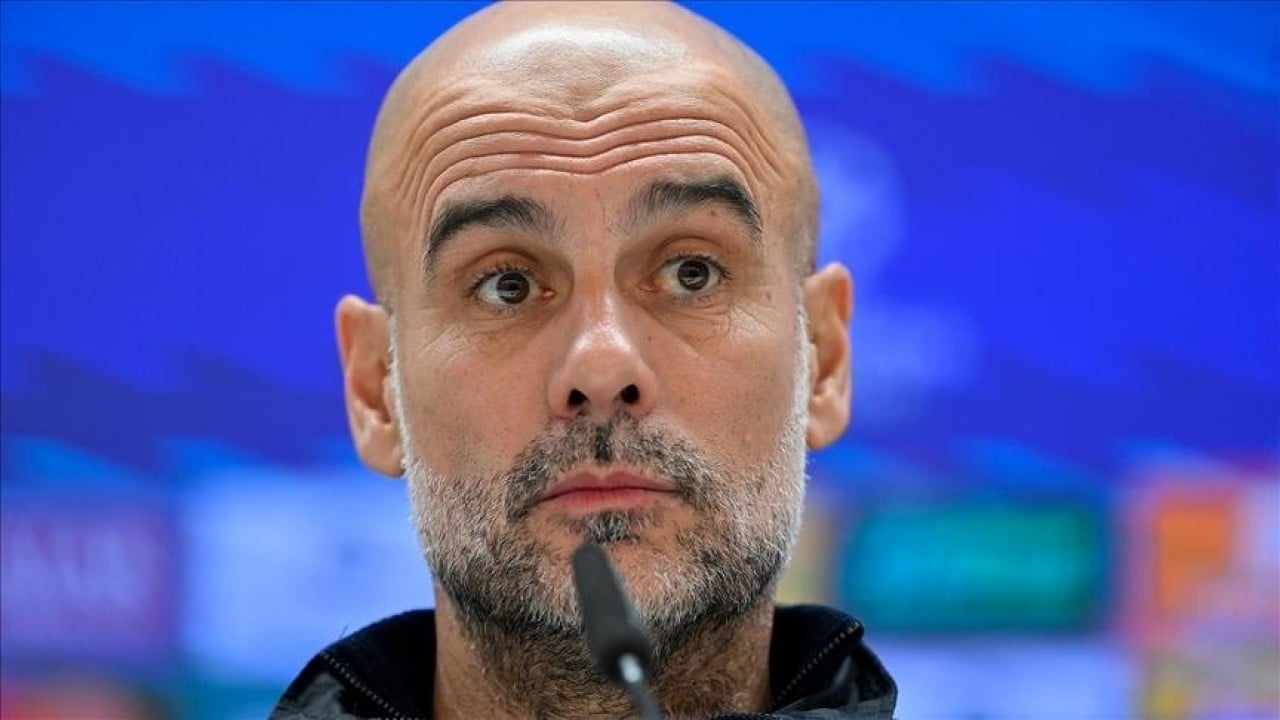 Foto - Filistin’e sahip çıkınca Siyonistler kudurdu! Guardiola’ya alçak tehdit