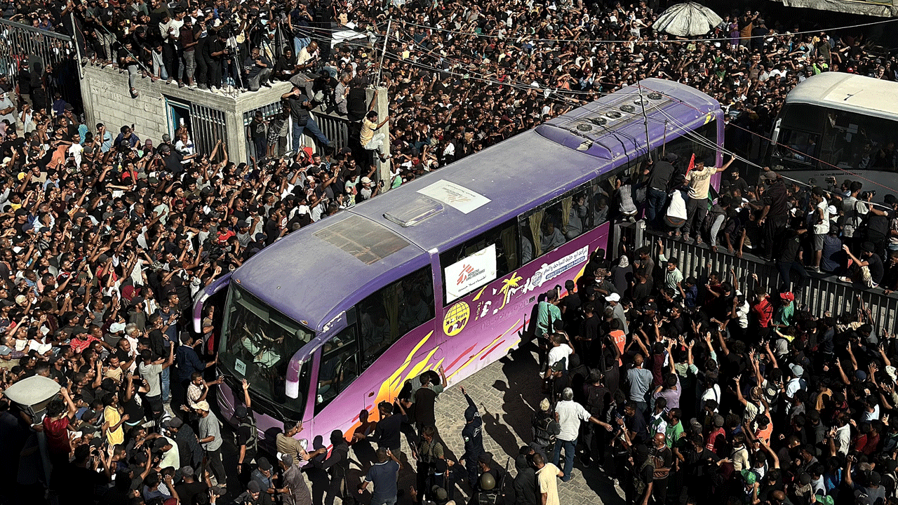 Foto - Filistinli esirler siyonist hapishanelerini anlattı: Yaşayanların mezarlığı!