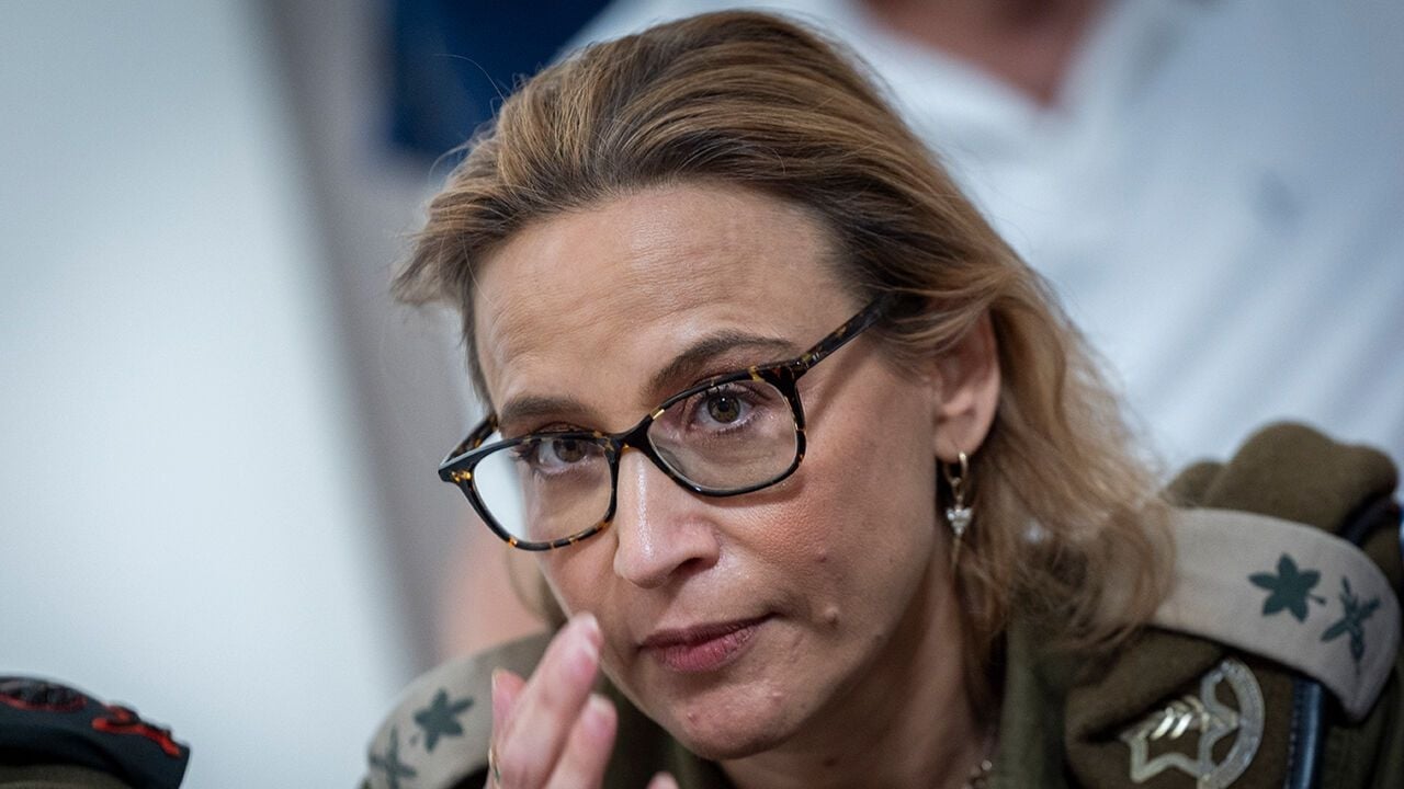 Foto - Filistinli esirlere tecavüz edilmesine yüreği dayanmamıştı! Hapsedilen İsrailli yürekli başsavcıdan üzen haber geldi