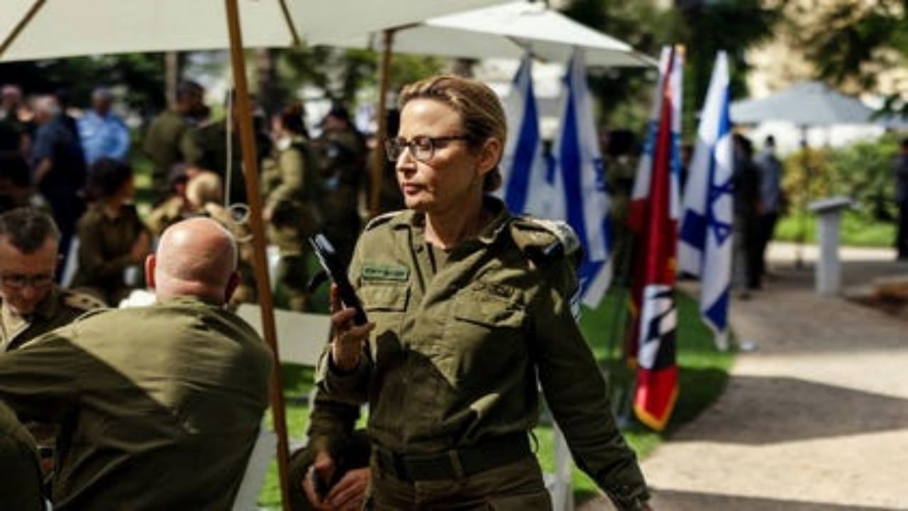 Foto - Filistinli esirlere tecavüz edilmesine yüreği dayanmamıştı! Hapsedilen İsrailli yürekli başsavcıdan üzen haber geldi