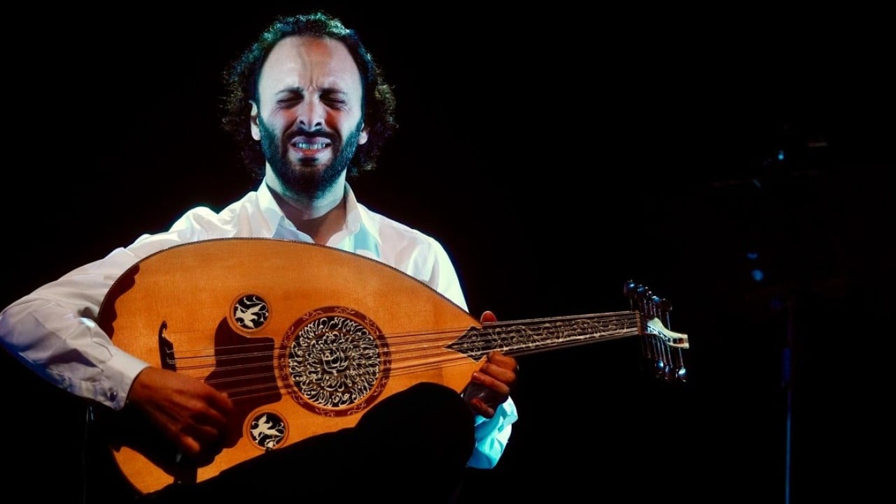 Foto - Filistinli kardeşler grubu Le Trio Joubran Türkiye’de konser turuna çıktı