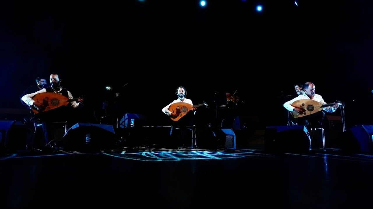 Foto - Filistinli kardeşler grubu Le Trio Joubran Türkiye’de konser turuna çıktı