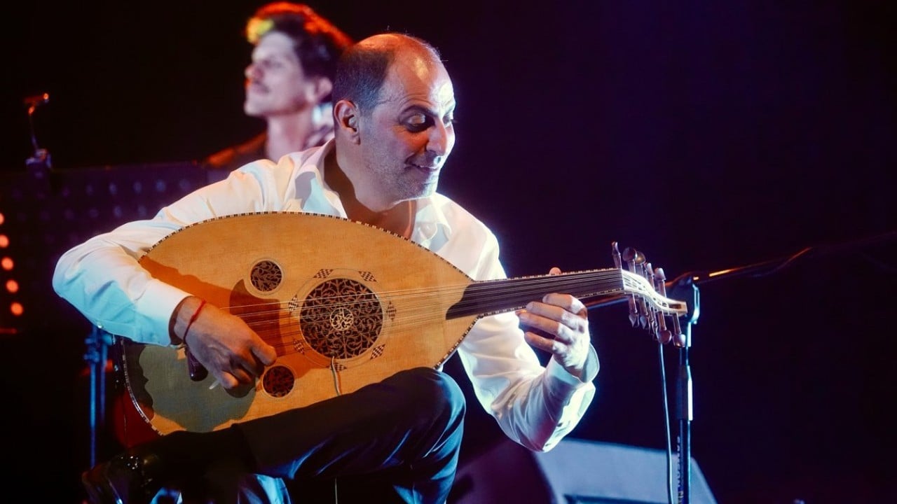 Foto - Filistinli kardeşler grubu Le Trio Joubran Türkiye’de konser turuna çıktı