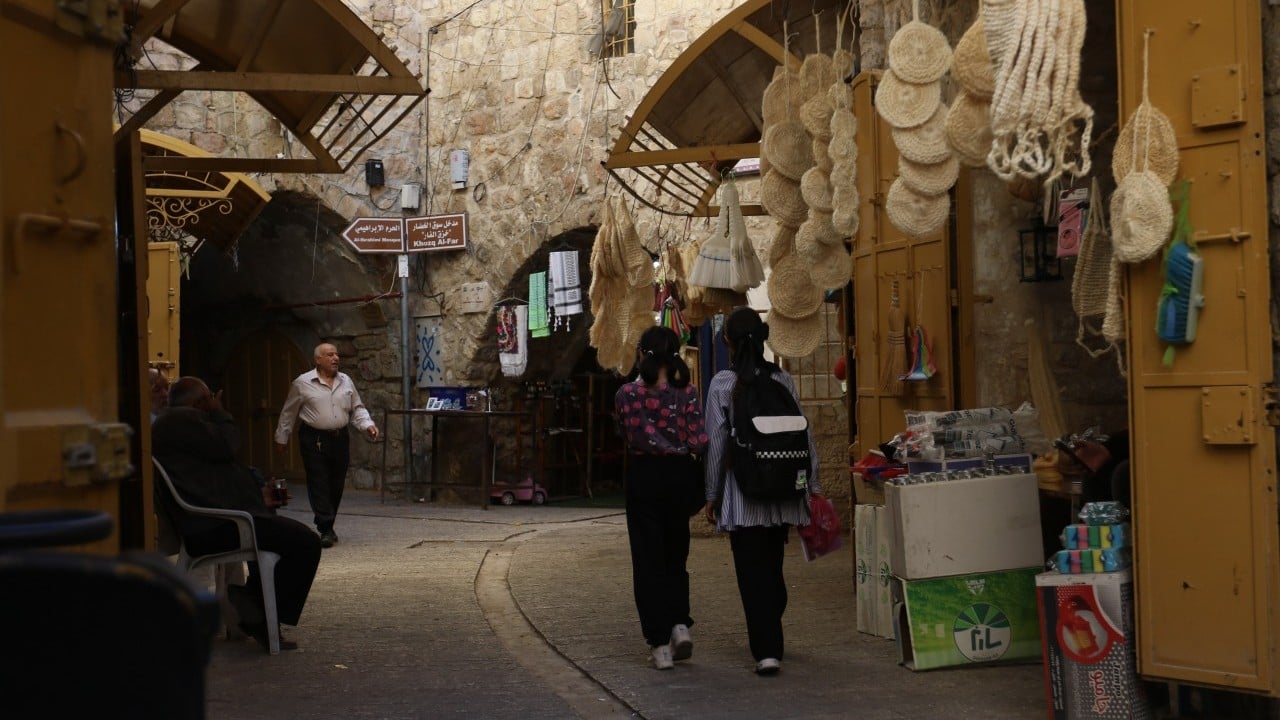 Foto - Filistinliler her yere Türk bayrakları astı! ‘Türkiye’ye teşekkür ediyoruz’