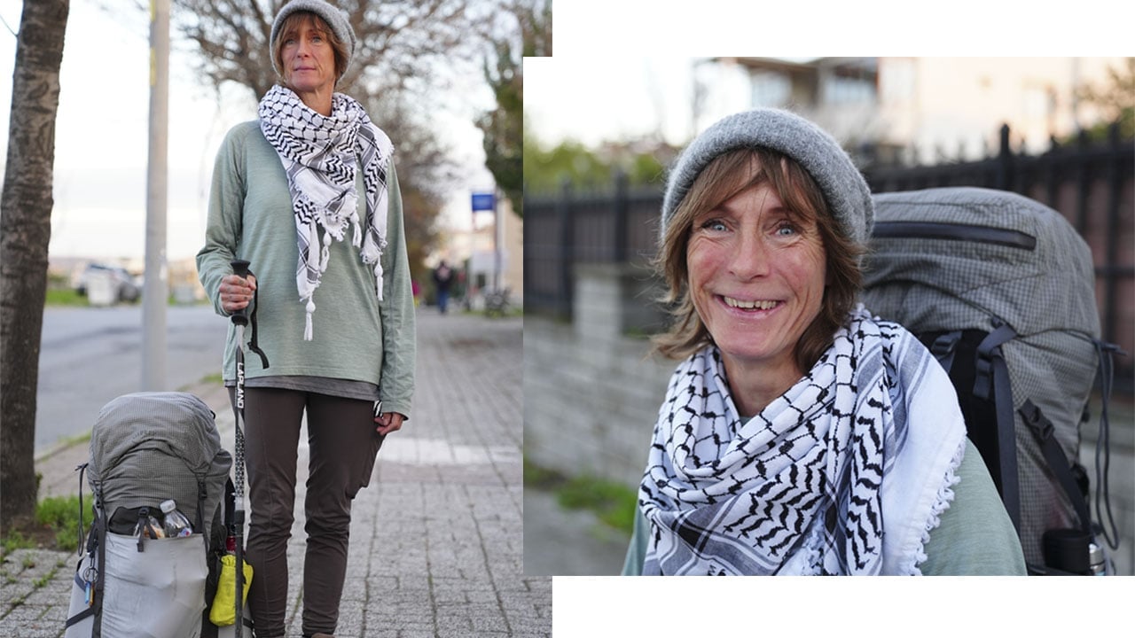 Foto - Filistinliler için örnek davranış: Böyle İngiliz’e helal olsun