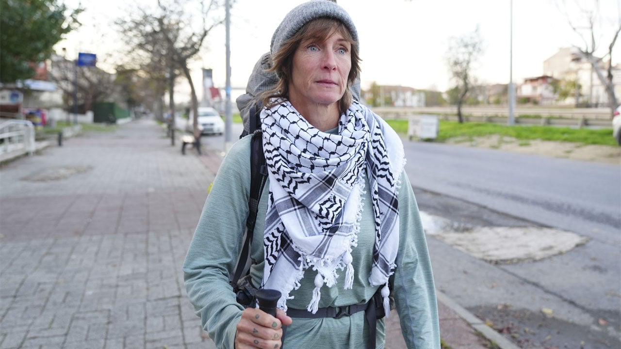 Foto - Filistinliler için örnek davranış: Böyle İngiliz’e helal olsun