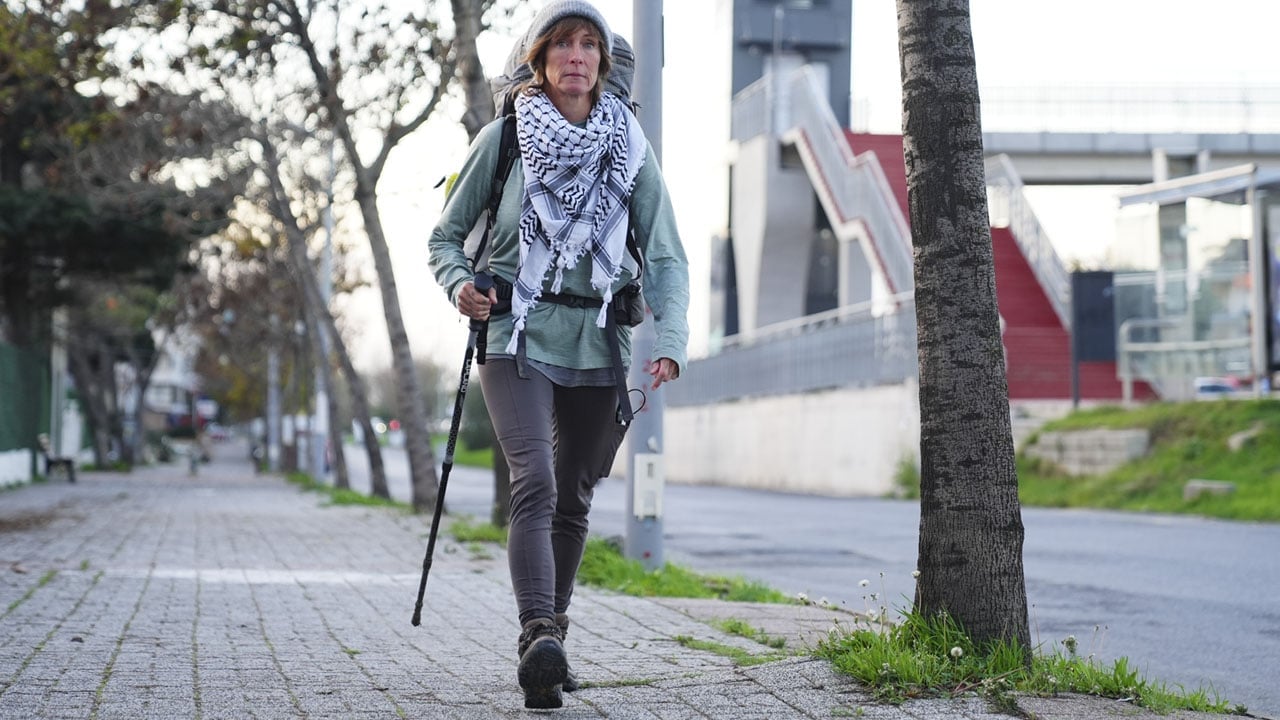 Filistinliler için örnek davranış: Böyle İngiliz’e helal olsun