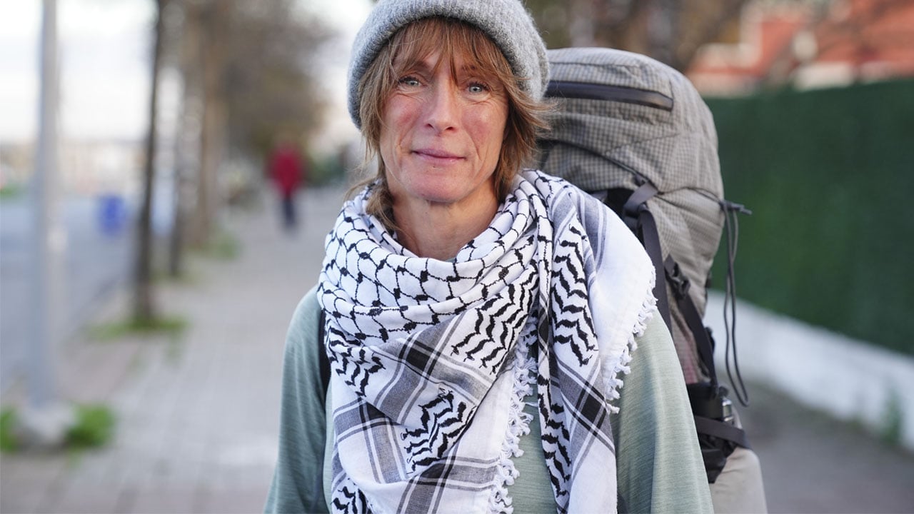 Foto - Filistinliler için örnek davranış: Böyle İngiliz’e helal olsun