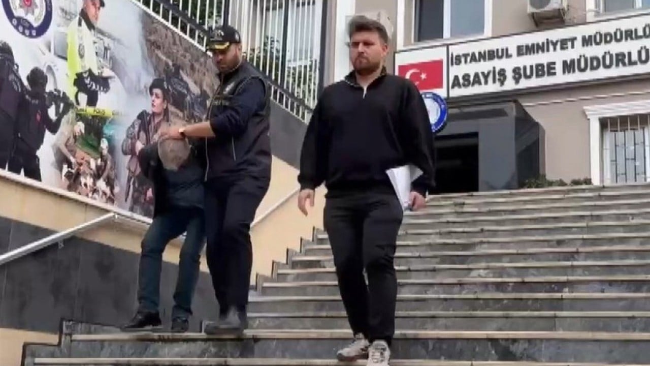 Foto - Film değil gerçek: Duvarı delip milyonluk vurgun yaptılar