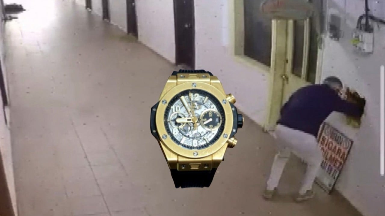 Foto - Film değil gerçek: Duvarı delip milyonluk vurgun yaptılar