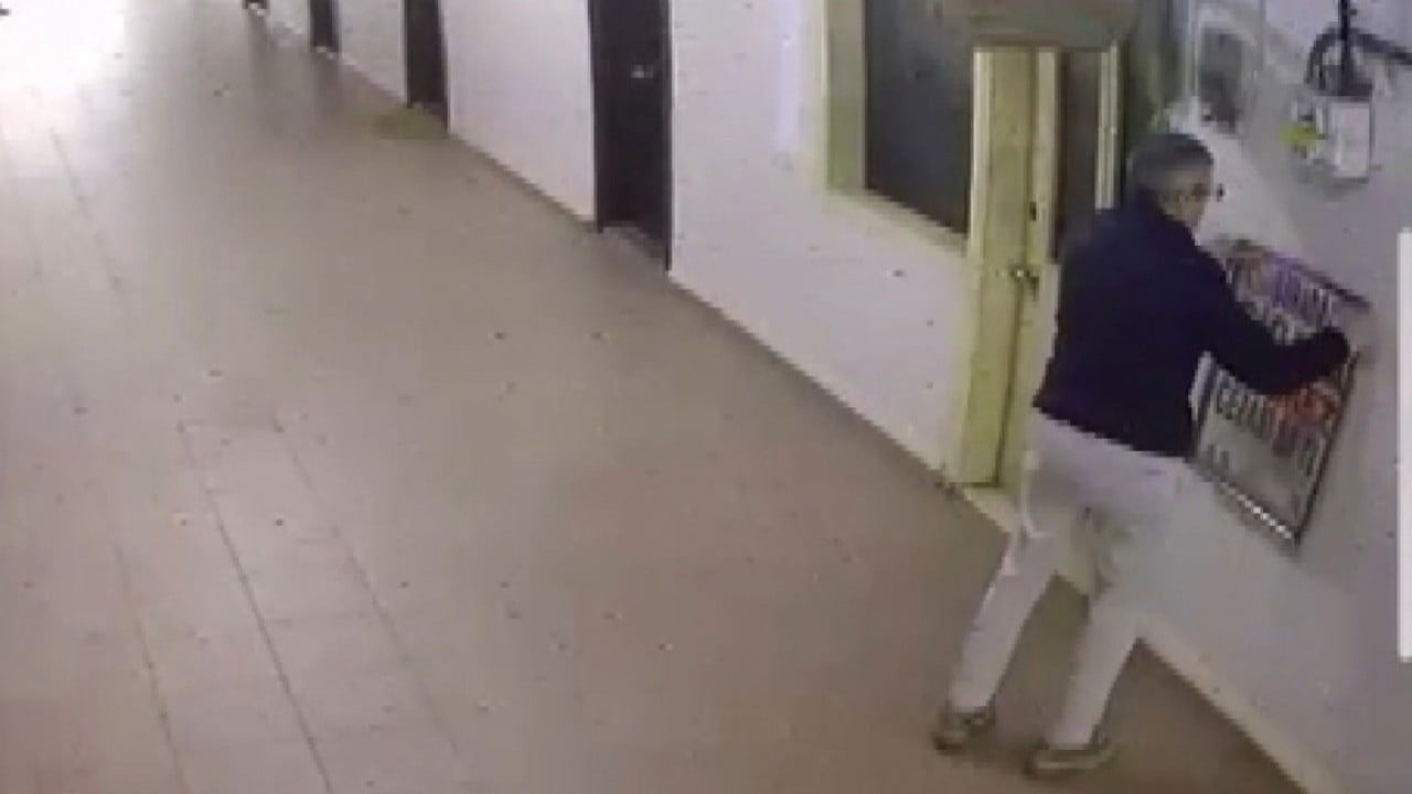 Foto - Film değil gerçek: Duvarı delip milyonluk vurgun yaptılar