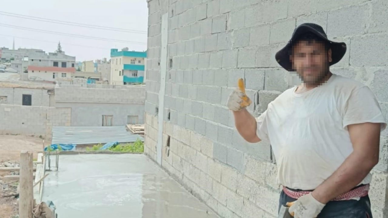 Foto - Film değil gerçek! Sabah doktor öğlen inşaatçı akşam kaportacı