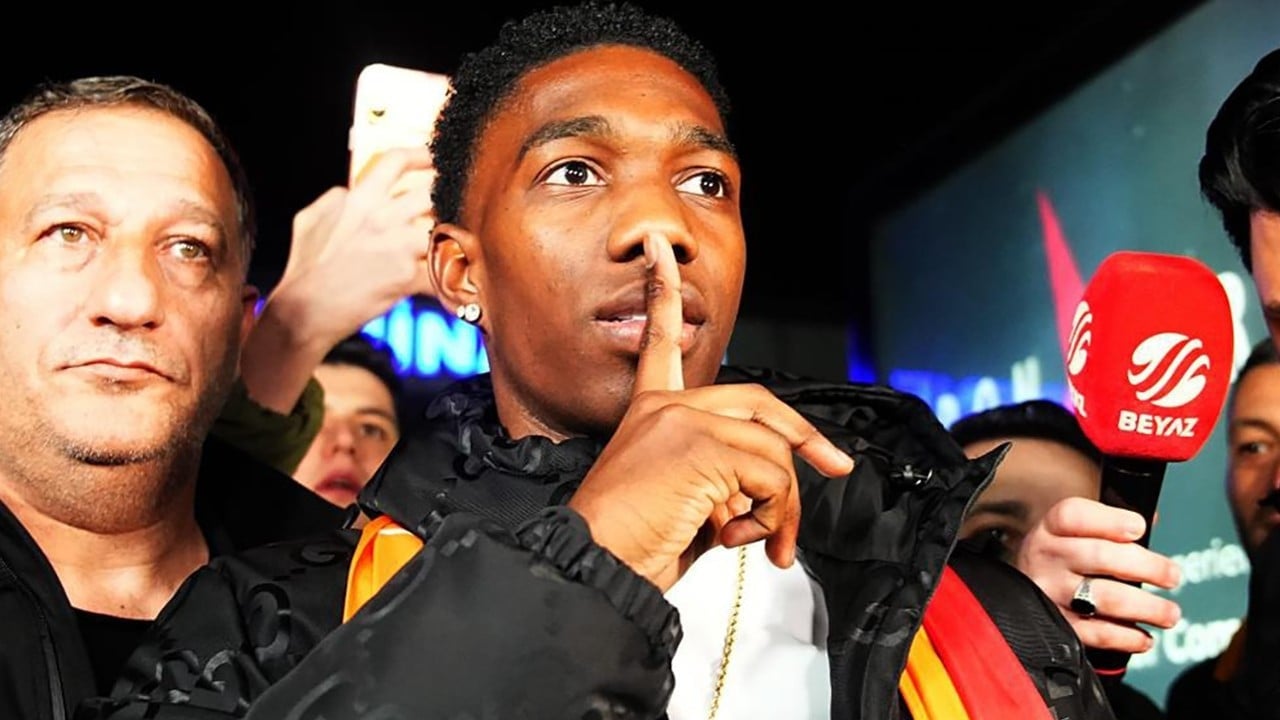 Film gibi bir hikaye... İşte Galatasaray’ın yeni transferi Asprilla’nın hayatını değiştiren kurşun