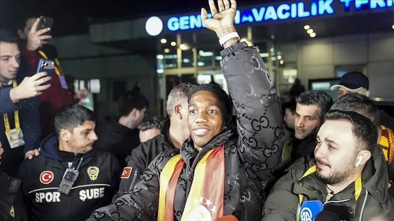 Foto - Film gibi bir hikaye... İşte Galatasaray’ın yeni transferi Asprilla’nın hayatını değiştiren kurşun