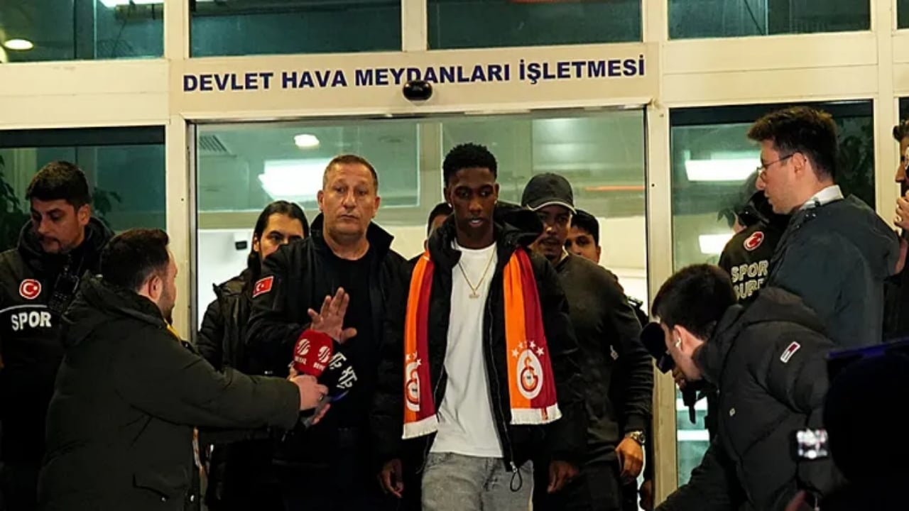Foto - Film gibi bir hikaye... İşte Galatasaray’ın yeni transferi Asprilla’nın hayatını değiştiren kurşun