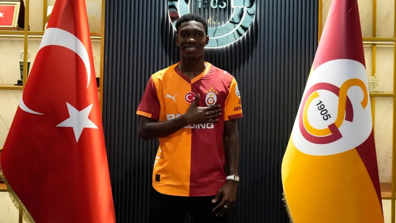 Foto - Film gibi bir hikaye... İşte Galatasaray’ın yeni transferi Asprilla’nın hayatını değiştiren kurşun