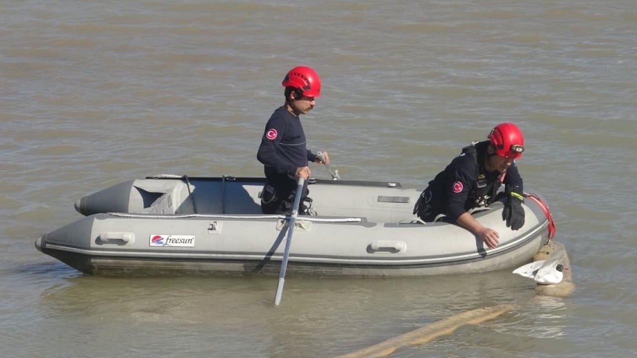 Foto - Film gibi martı kurtarma operasyonu