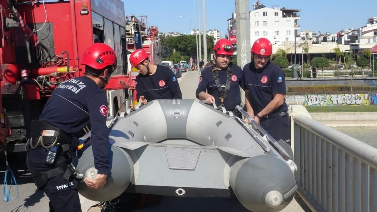 Foto - Film gibi martı kurtarma operasyonu