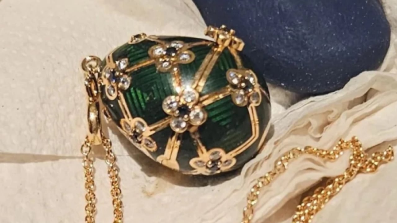 Foto - Film senaryosu gerçek oldu! James Bond ilhamlı kolyeyi yutma girişimi başarısız oldu: Hırsız tutuklandı