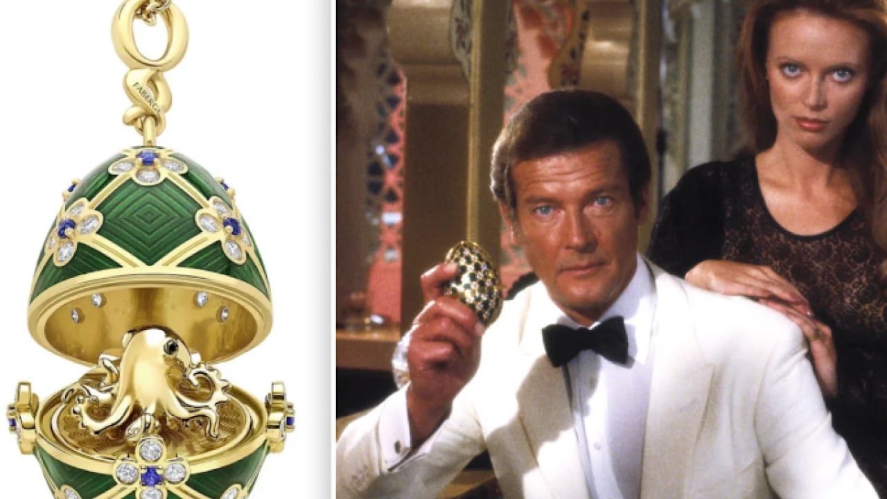 Film senaryosu gerçek oldu! James Bond ilhamlı kolyeyi yutma girişimi başarısız oldu: Hırsız tutuklandı