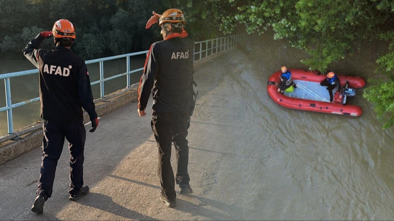 Foto - Filyos Çayı’na düşmüştü! CHP’li başkanın cansız bedeni 1700 metre ilerideki HES kapağına takılı halde bulundu