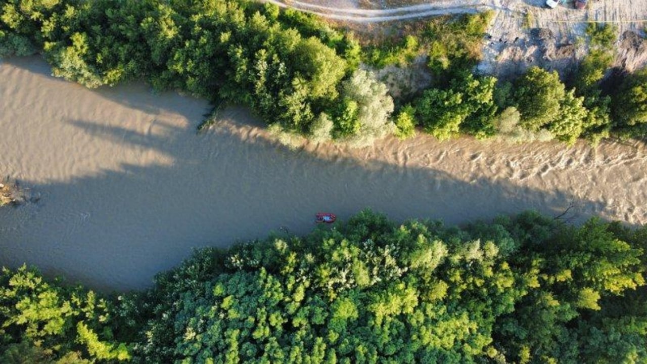 Foto - Filyos Çayı’na düşmüştü! CHP’li başkanın cansız bedeni 1700 metre ilerideki HES kapağına takılı halde bulundu