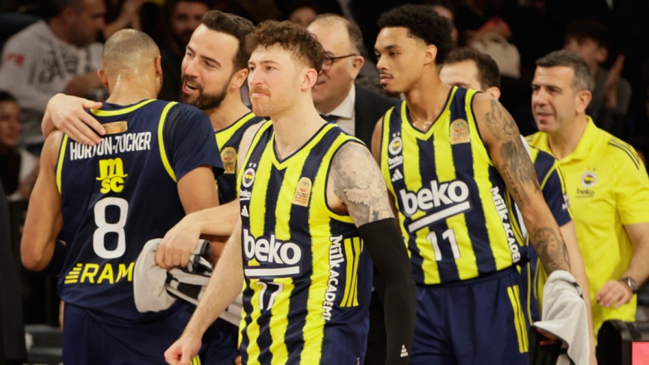 Foto - Finalde derbi heyecanı! Ziraat Bankası 40. Türkiye Kupası sahibini bulacak