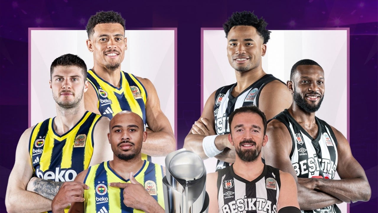 Finalde derbi heyecanı! Ziraat Bankası 40. Türkiye Kupası sahibini bulacak