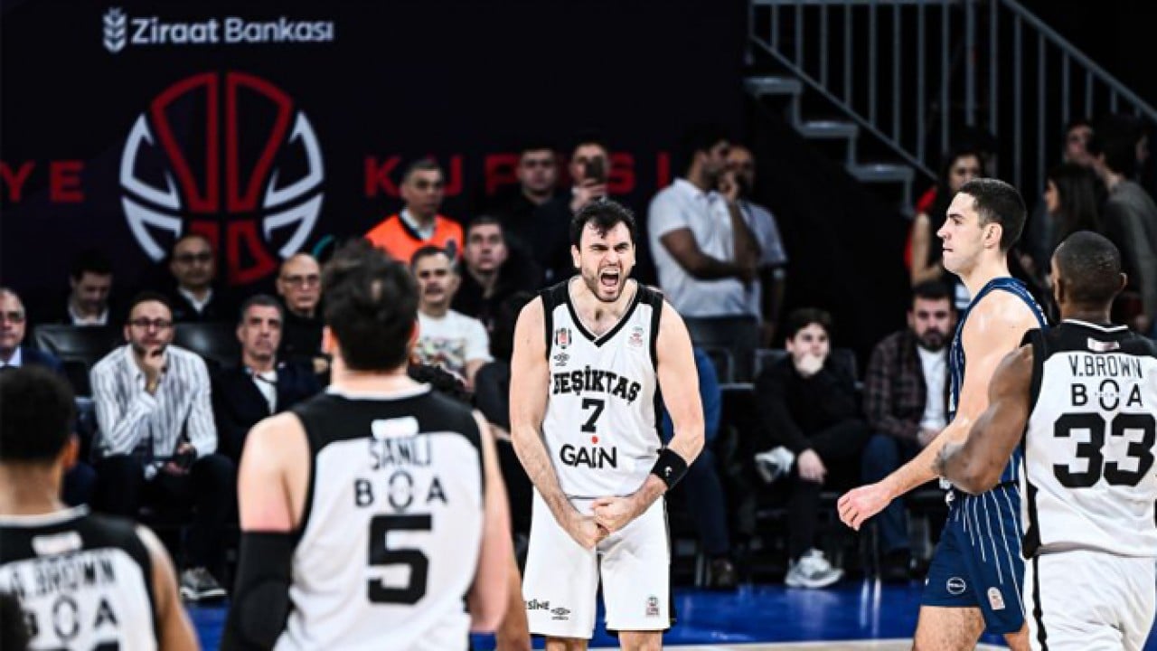 Foto - Finalde derbi heyecanı! Ziraat Bankası 40. Türkiye Kupası sahibini bulacak