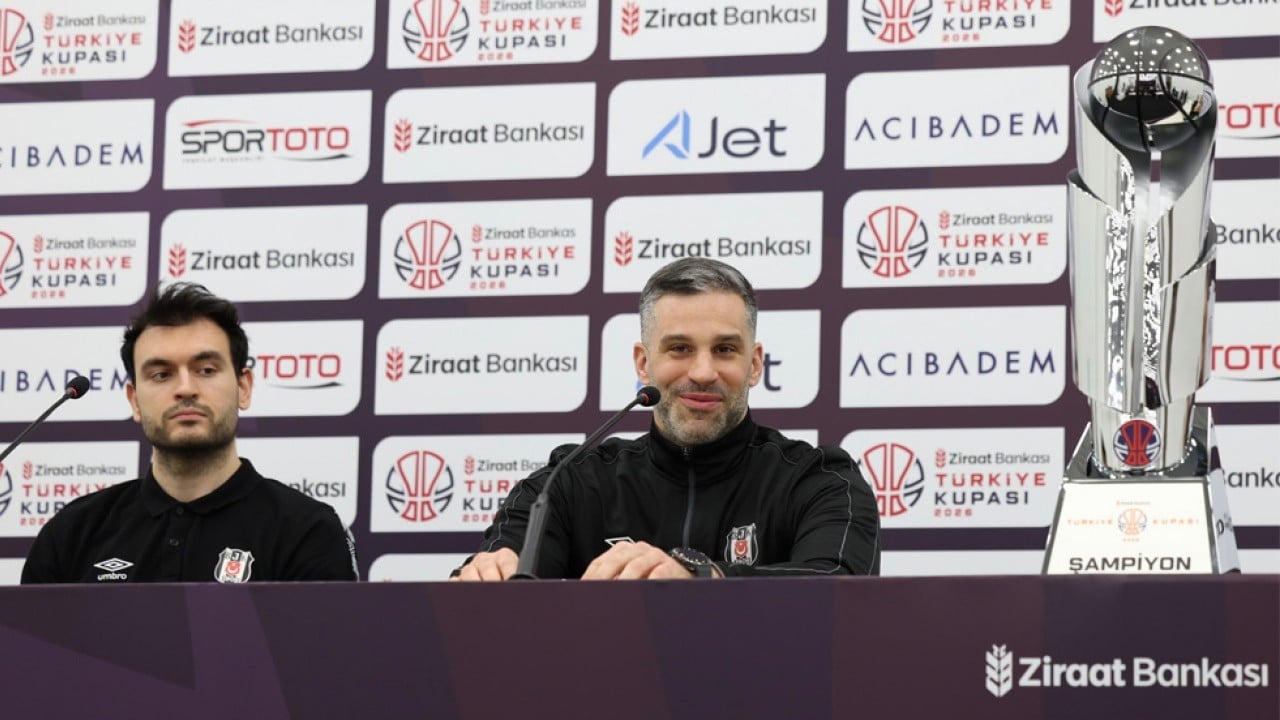 Foto - Finalde derbi heyecanı! Ziraat Bankası 40. Türkiye Kupası sahibini bulacak