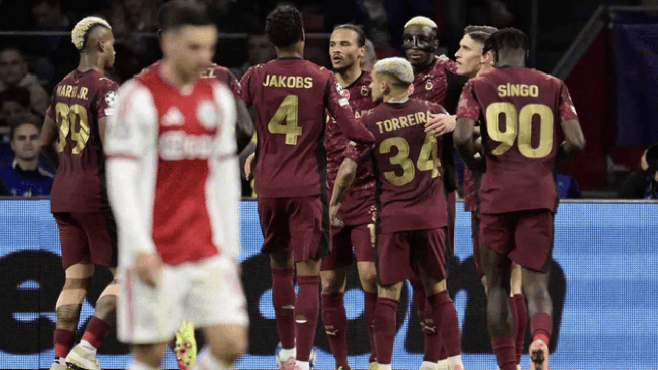 Foto - Finale doğru kaldı 4 maç… Galatasaray, Şampiyonlar Ligi'nde ilk 8'e nasıl kalır?