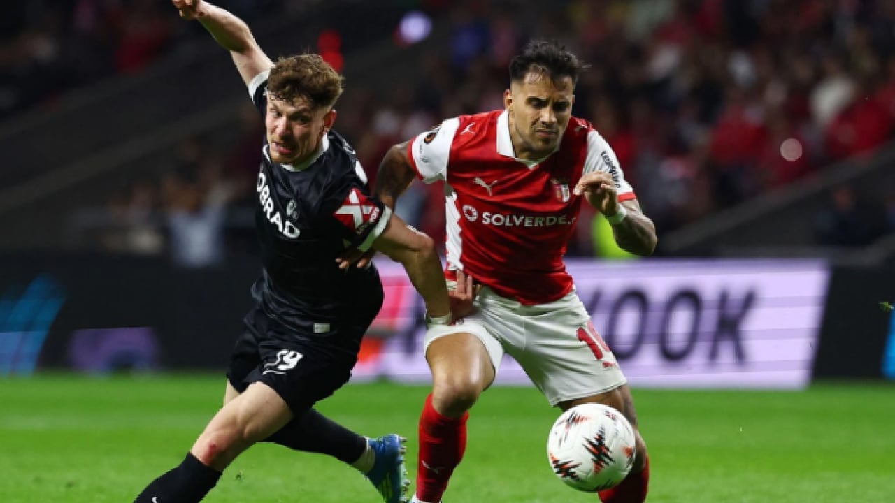 Foto - Finale götürecek gol! Demir Ege Tıknaz Braga'ya umut oldu