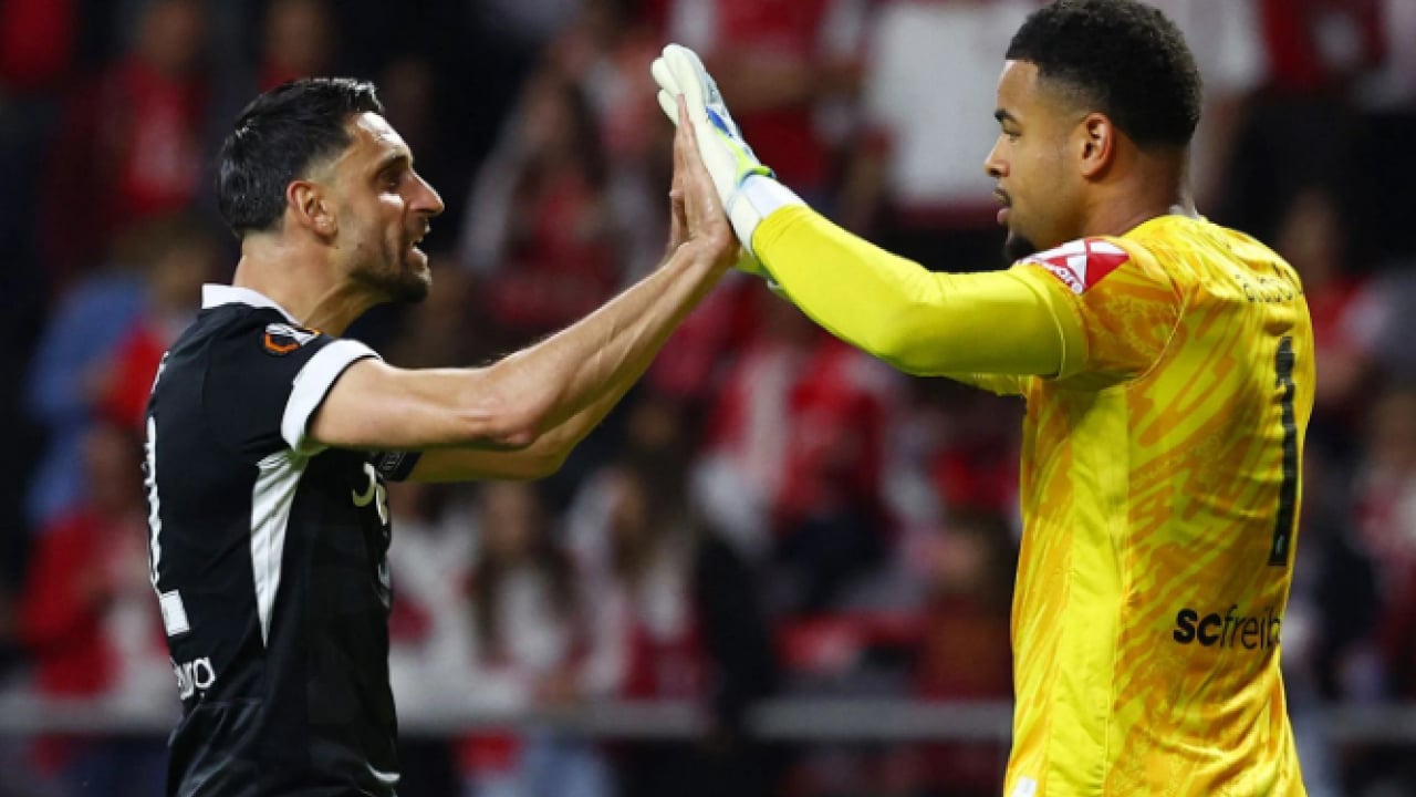 Foto - Finale götürecek gol! Demir Ege Tıknaz Braga'ya umut oldu
