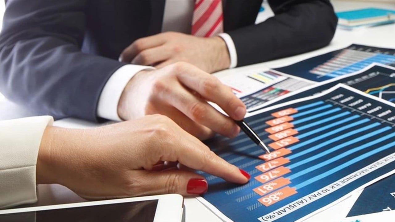 Foto - Finansal Hizmetler Güven Endeksi yılın ilk ayında yükseldi