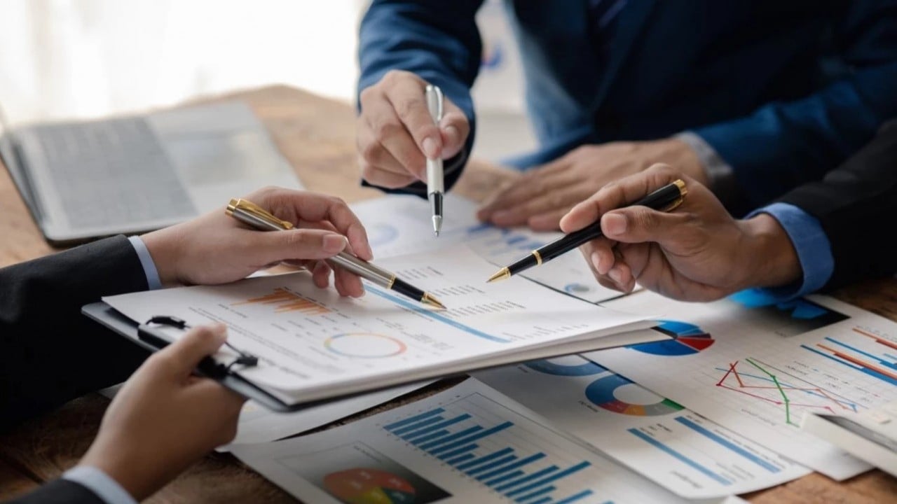 Foto - Finansal Hizmetler Güven Endeksi yılın ilk ayında yükseldi